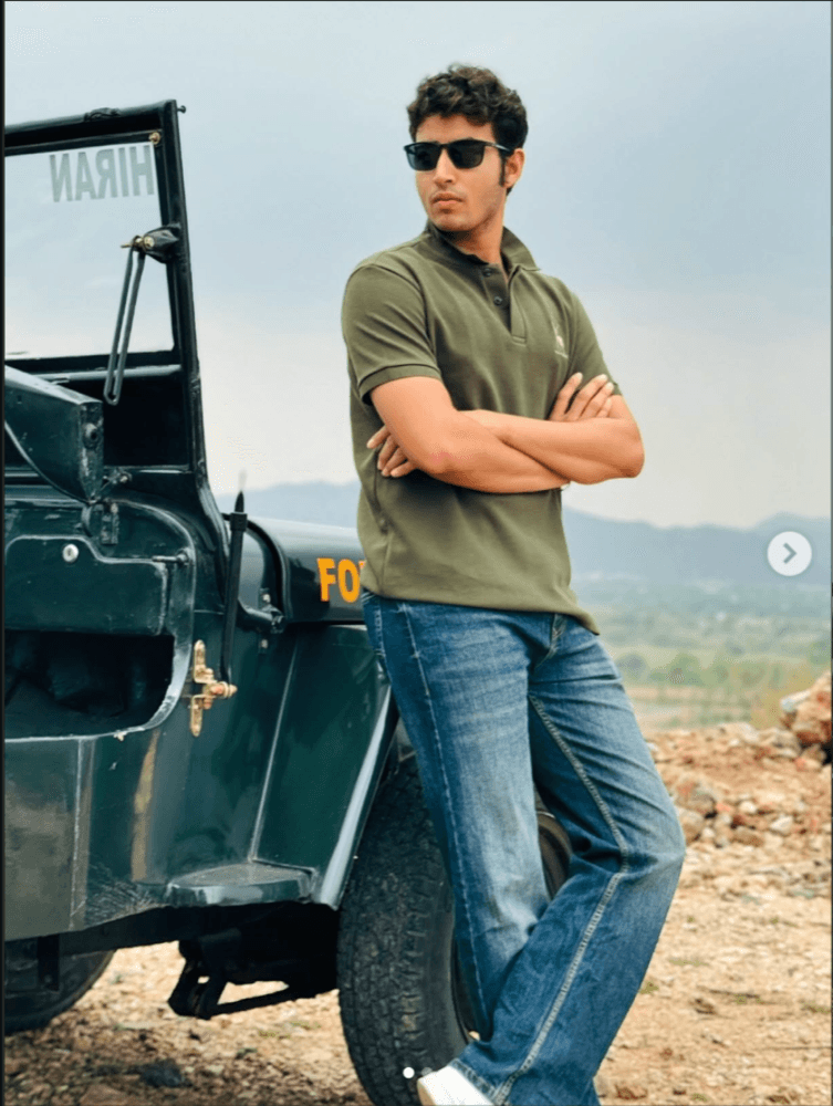 Pradhyuman Singh Hiran